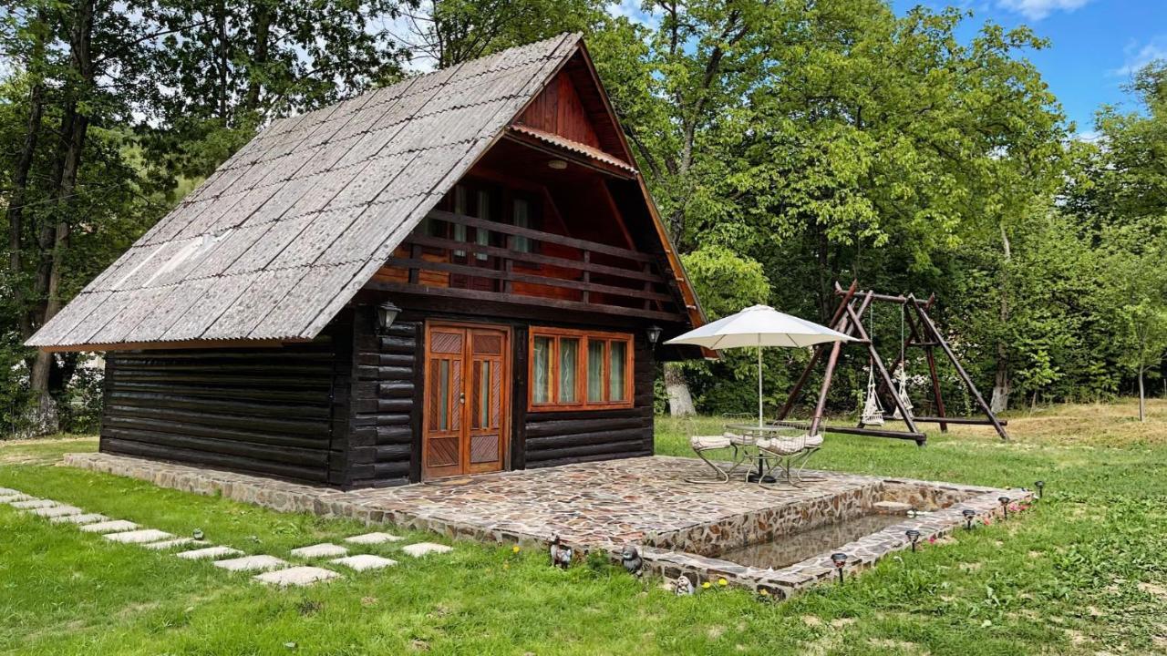 Cabana Paulina Chiscau Екстер'єр фото